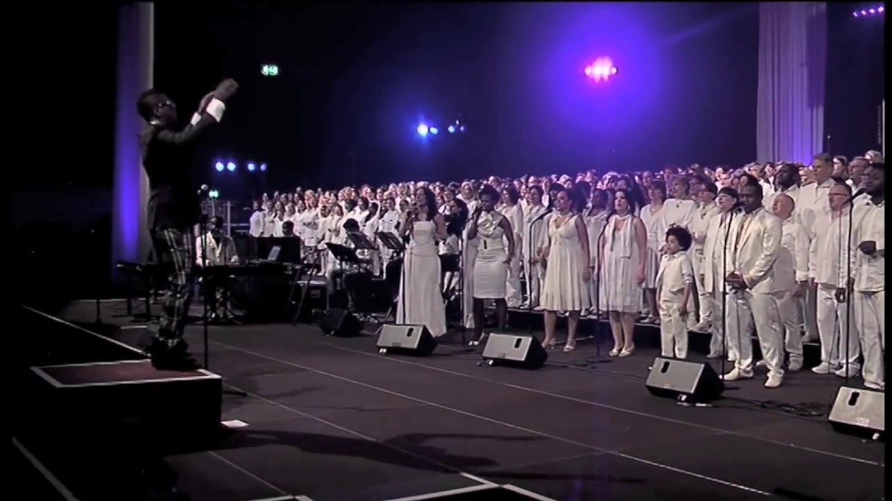singout GOSPEL Mass Choir/ Total Praise
