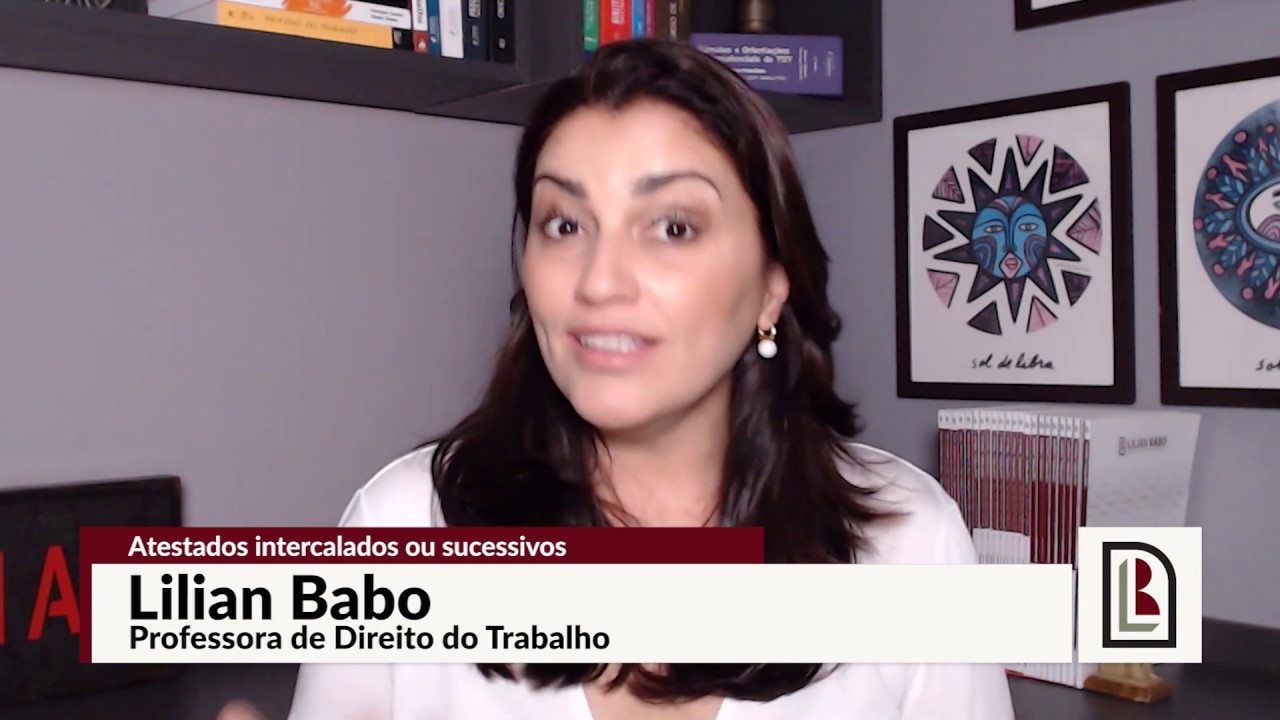 Como proceder com os atestados intercalados e sucessivos apresentados pelo empregado?