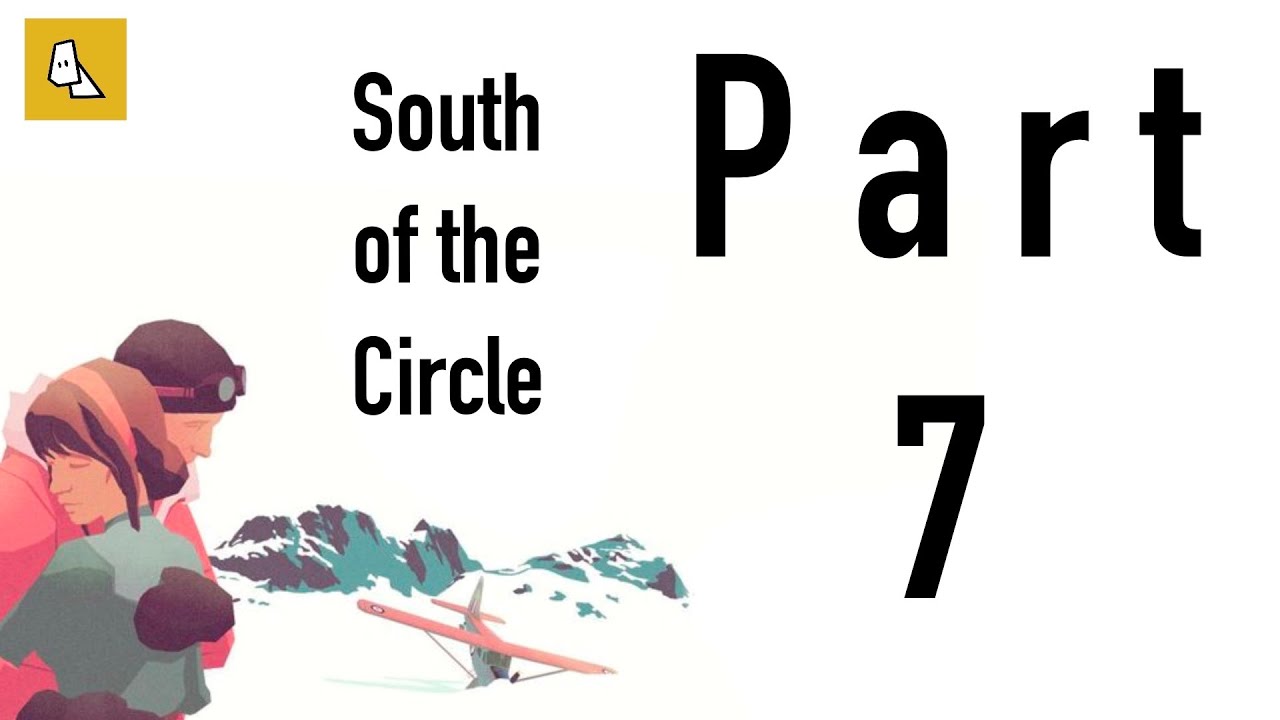 South of the Circle - Part 7 - Flare in the Air