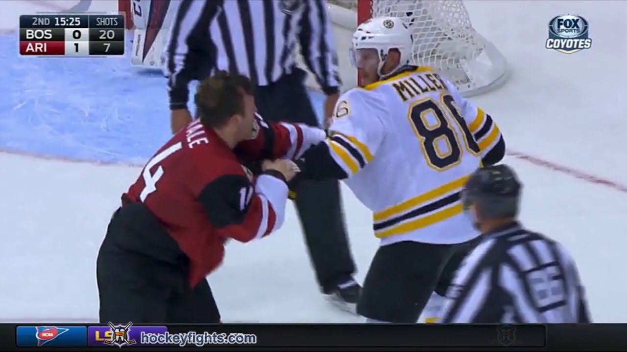 Kevan Miller vs Joe Vitale Oct 17, 2015