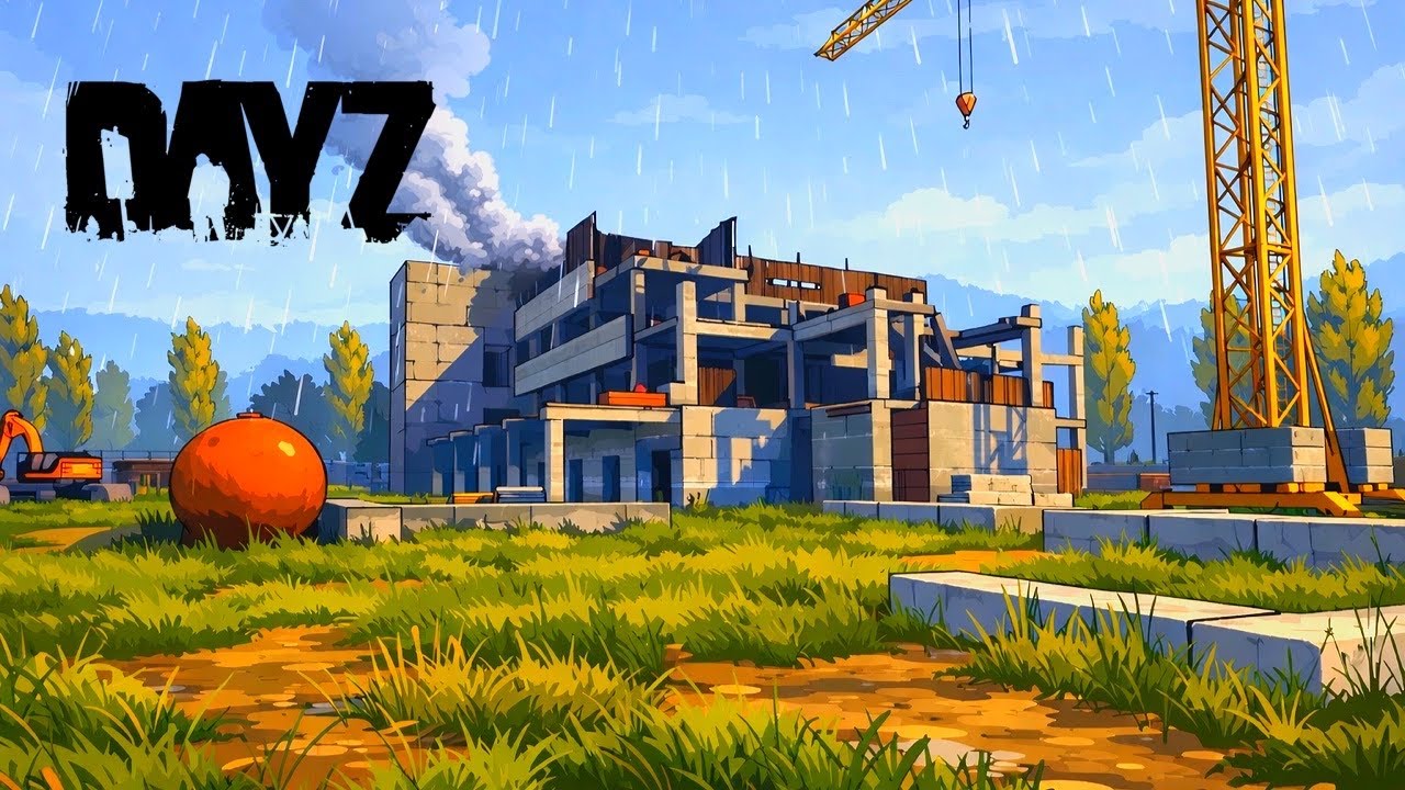 Taking over a Duper Base in (DayZ)