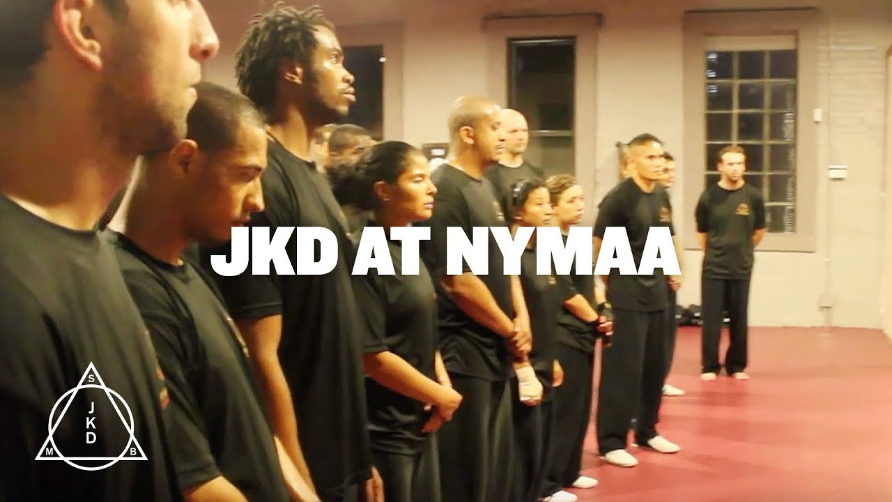 Jeet Kune Do at New York Martial Arts Academy