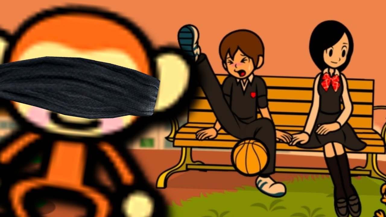 NO VEO NADA | Rhythm Heaven Fever CIEGO [1]