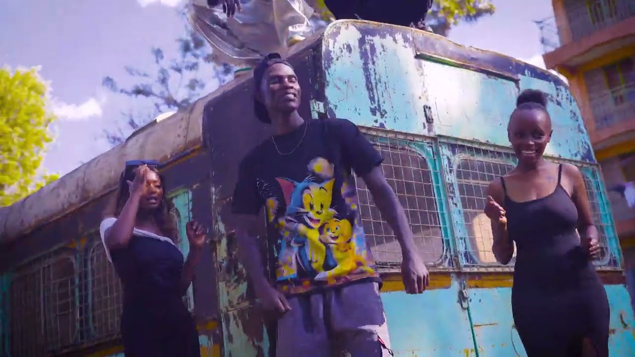 EMAIH FT @Isalaa254  FT @raymuziqofficial   -  VALENTINE (Music Video)