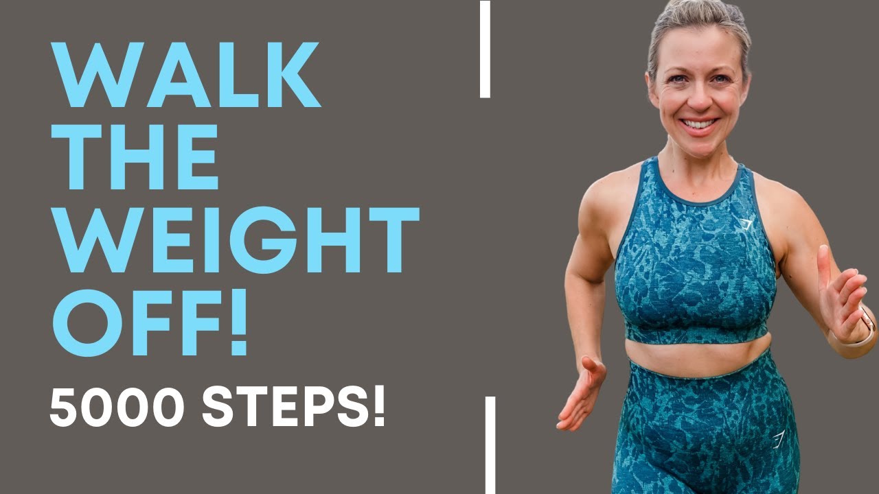 🔥Walk The Weight Off With Me! Get Fit And Have Fun!🔥