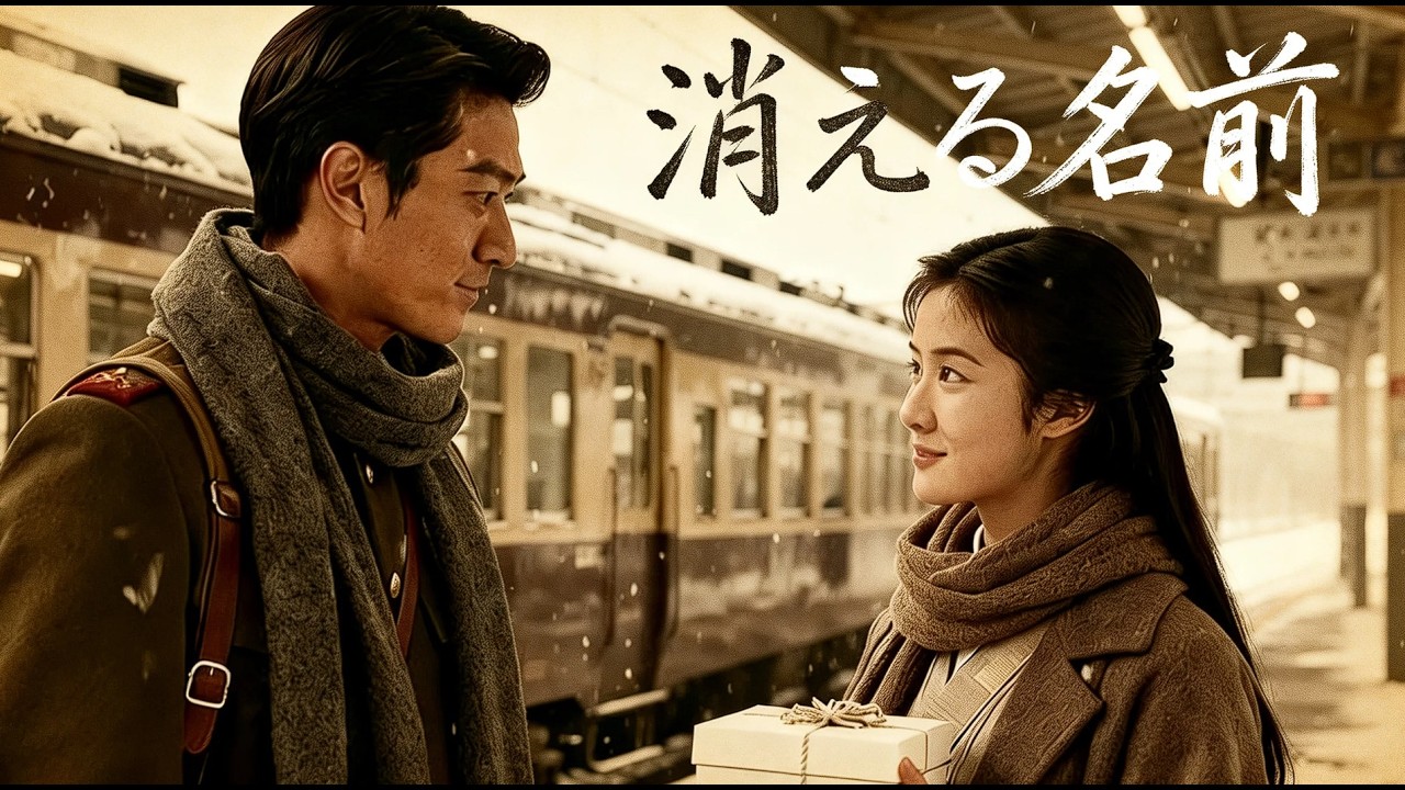 消失的名字 A Name That Faded Away｜消えた名前 · 單曲MV｜日本歌曲 · 懷舊風｜Nostalgic Japanese Song · 懐かしい日本の歌