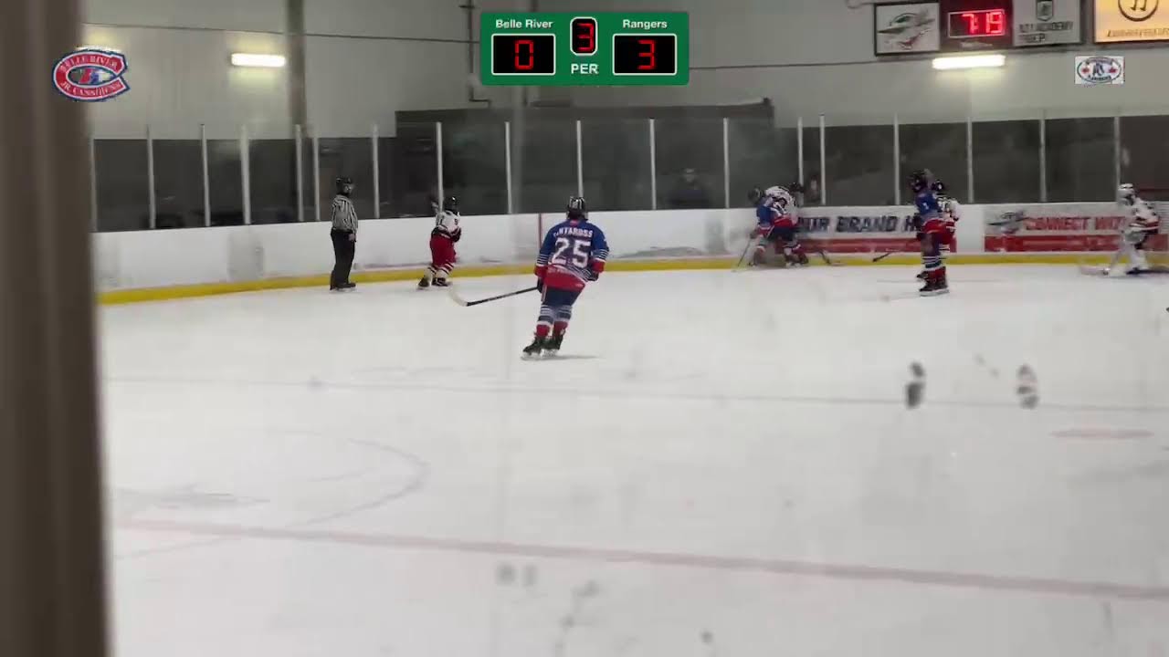 Belle River vs Riverside
