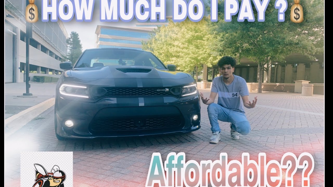 HOW TO GET A ScatPack AT 18! How I got it.. IMPORTANT INFO REAL TALK!👀