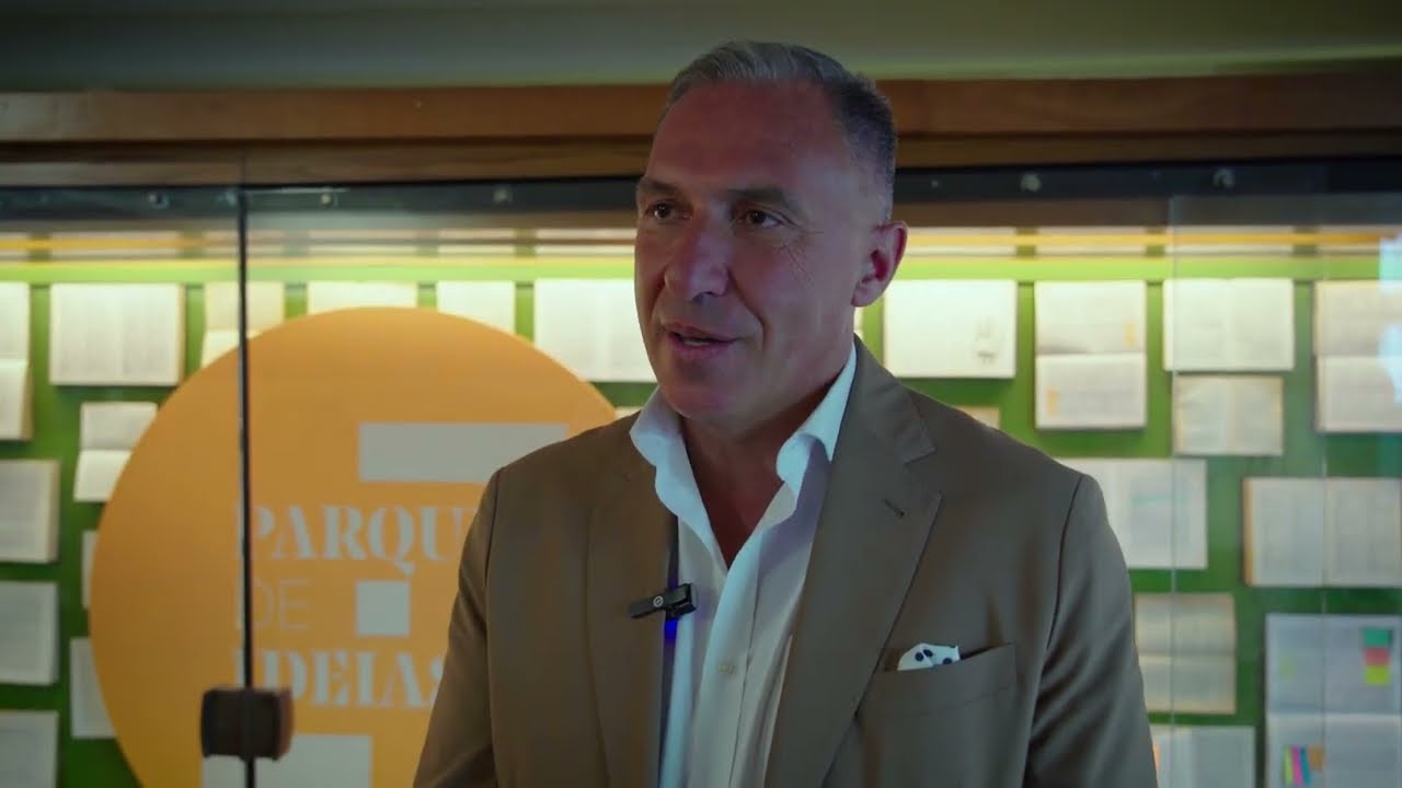 Depoimento do Presidente da Enel, Francesco Moliterni, no Lan&ccedil;amento do Energia para Ler 2025