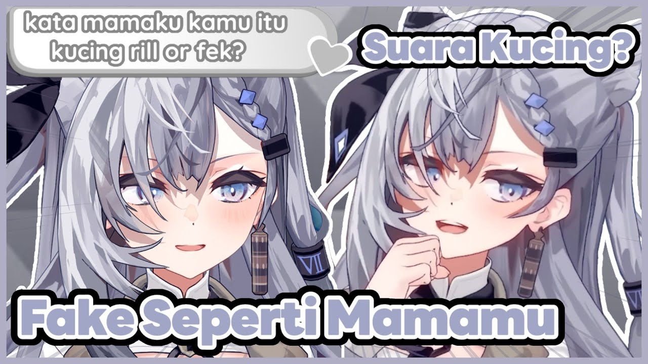 Zeta Musim Kawin, Roastingan Paling Dark, Niruin Suara Berbagai Kucing 【 Vestia Zeta 】