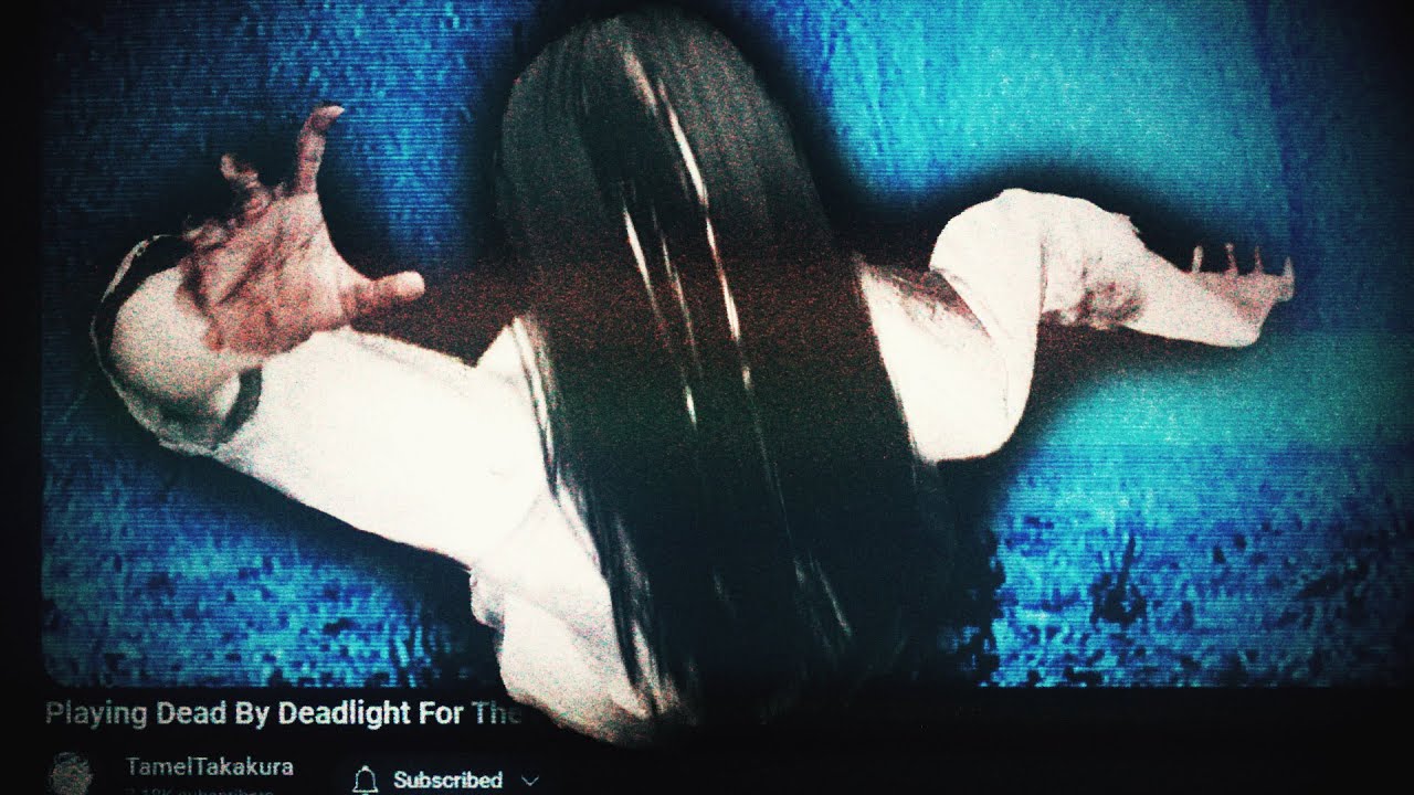 Playing Dead By Daylight For The First Time...