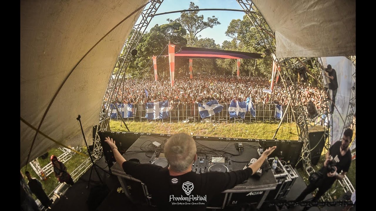 HI PROFILE LIVE ✪ Freedom Festival 2021