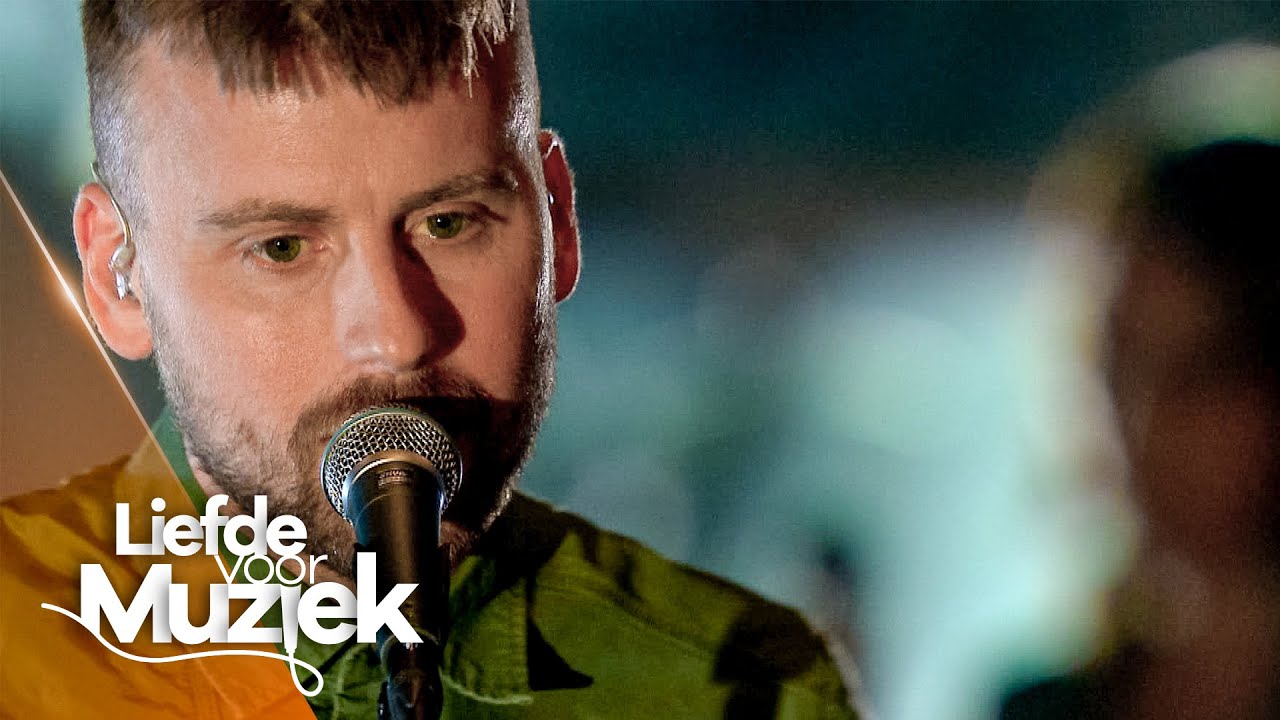 Tourist LeMC - 'Kom Naar Het Water | Liefde voor Muziek | VTM
