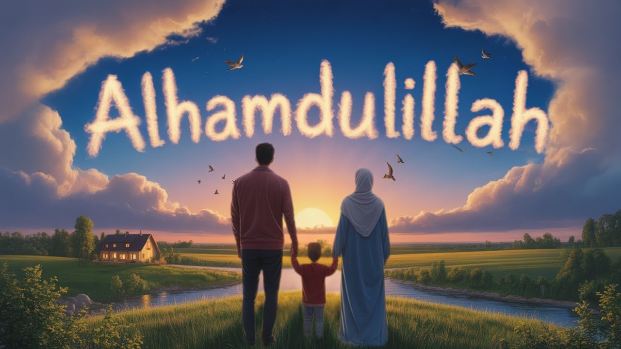 Alhamdulillah | Heart Touching Nasheed | RUH
