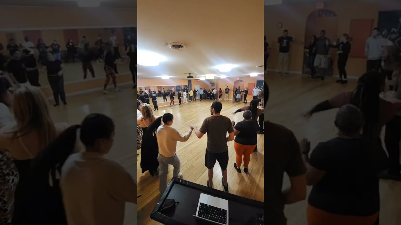 Live class!