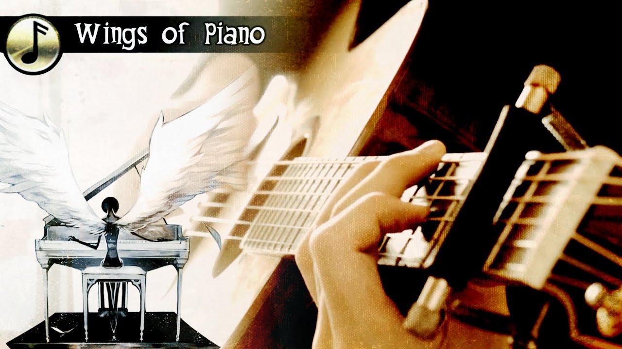 (Deemo) V.K克 - Wings of Piano 琴之翼 Fingerstyle Guitar