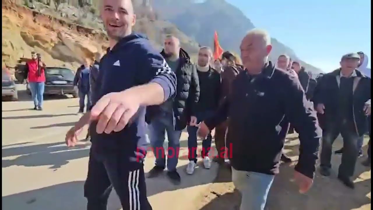 Banorët e Rrjollit hedhin në kanal rojet e Gener 2: 