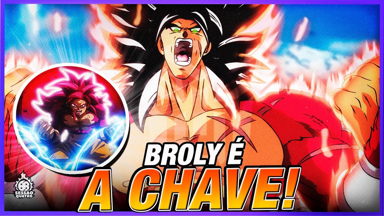 COMO O SSJ 4 VAI SE ENCAIXAR EM DRAGON BALL SUPER?