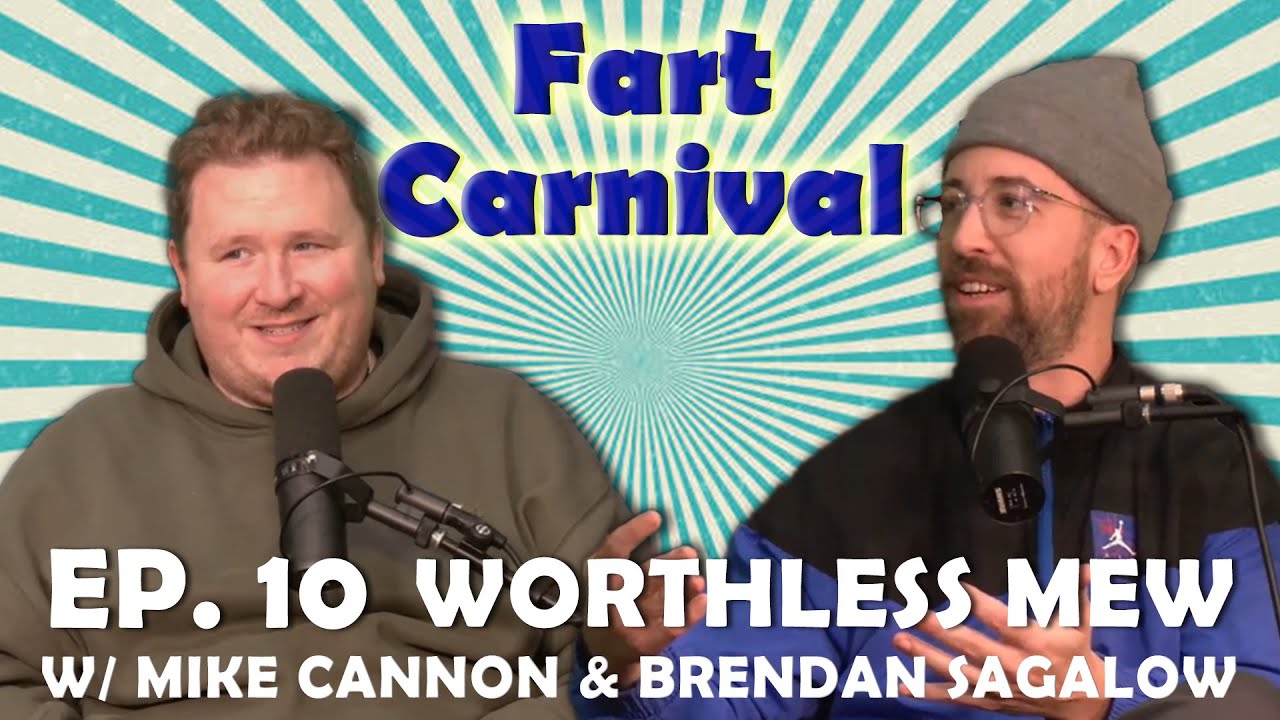 Fart Carnival #010 | Worthless Mew