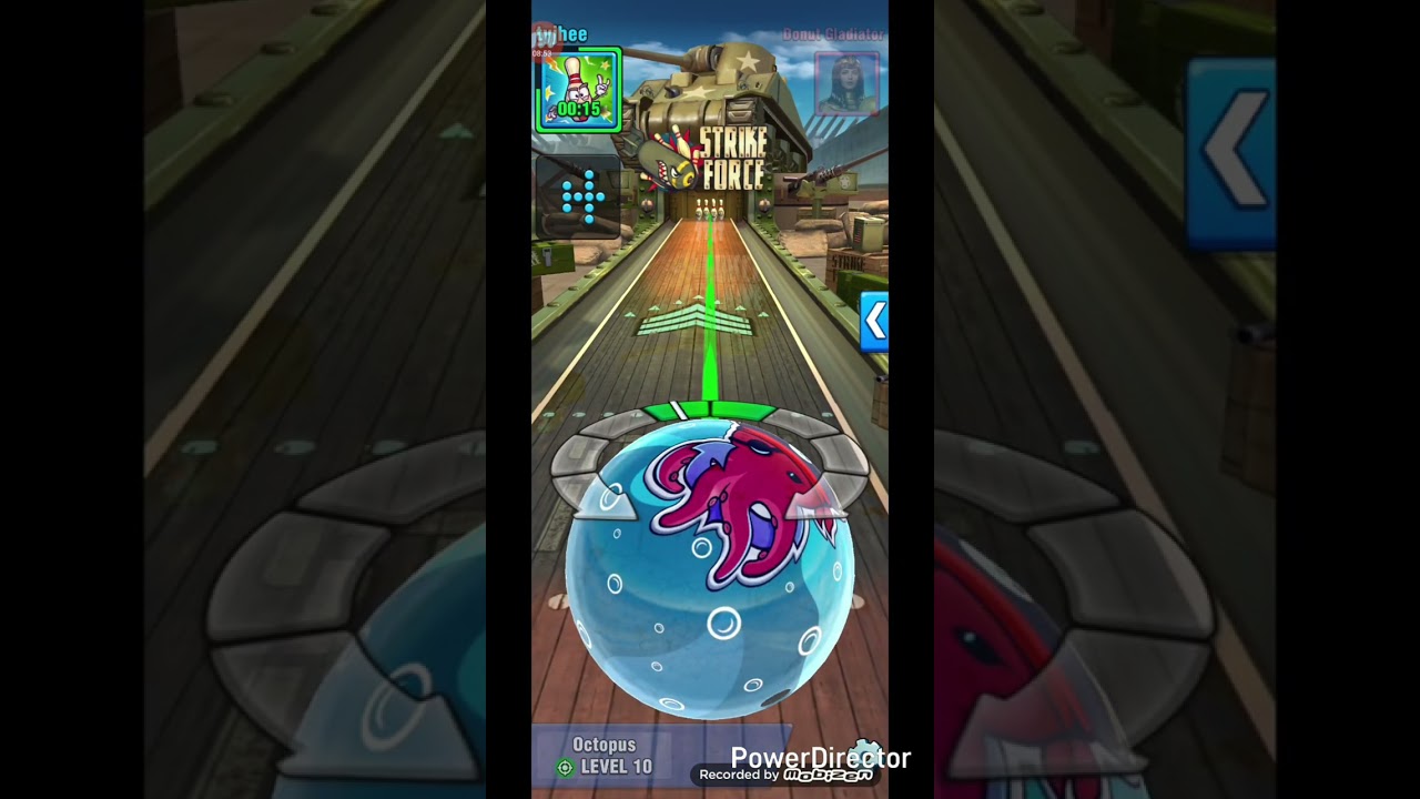 Bowling Crew gameplay 