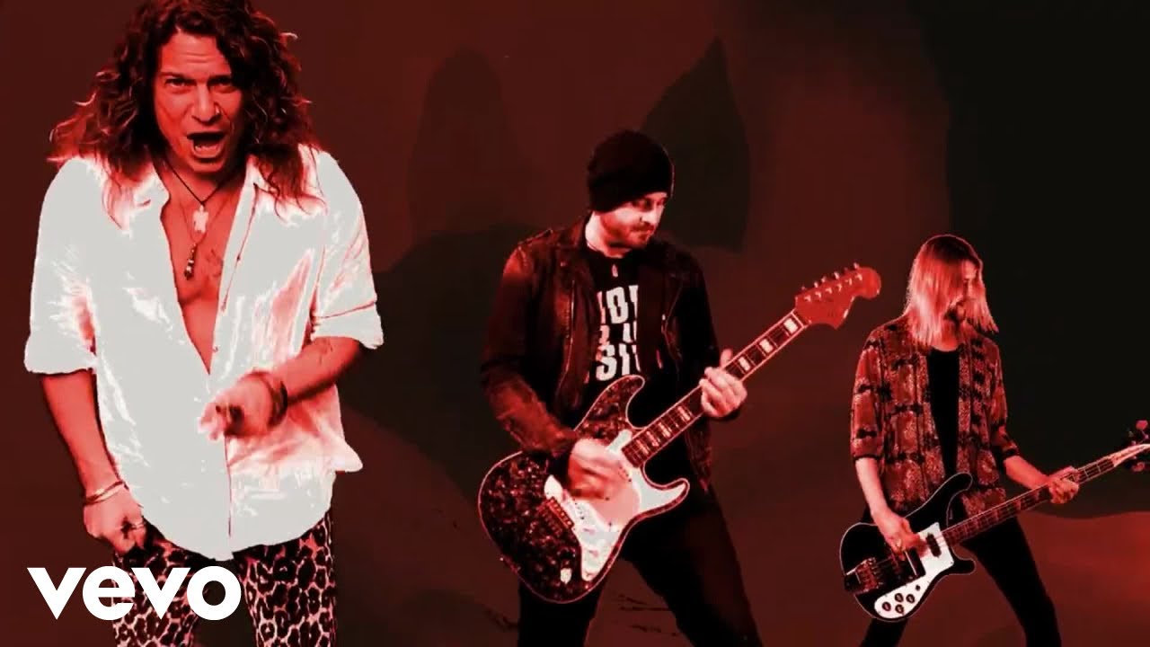 Dellacoma - Adrenaline (Official Music Video)