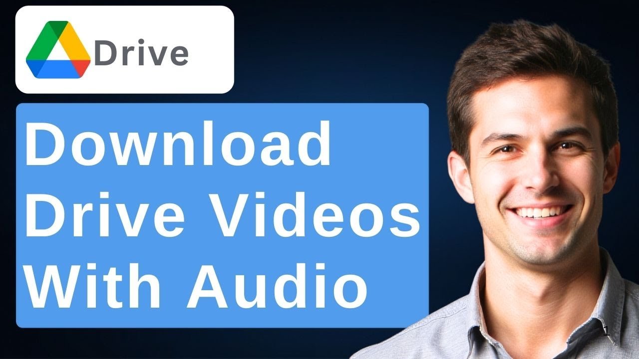 How To Download View Only Video Files From Google Drive With Audio [2026 Guide]