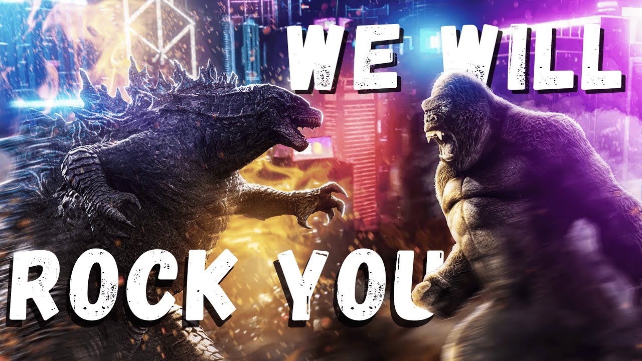 Multifandom || WE WILL ROCK YOU