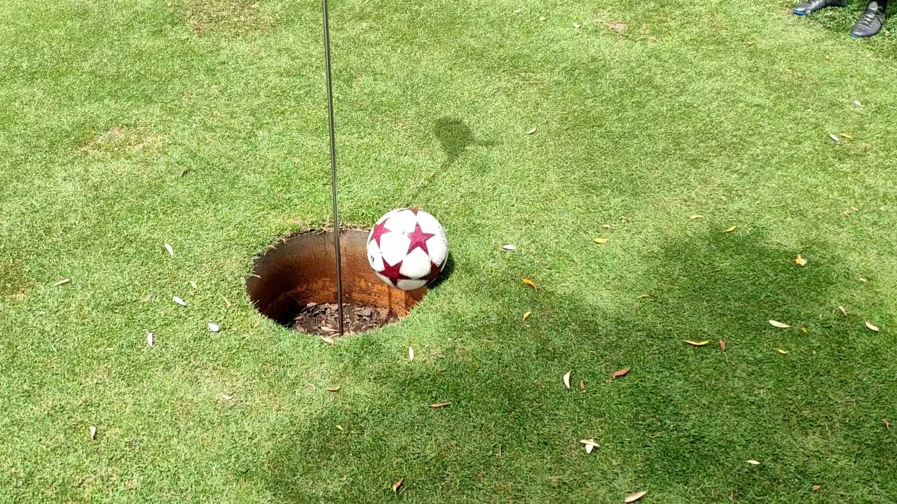 1a Tappa del Campionato Italiano di FootGolf 2021 - Golf Club Albisola (SV)