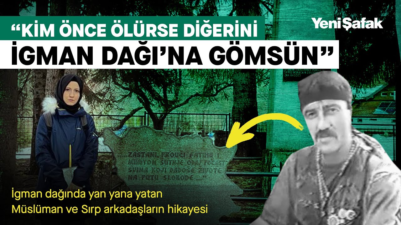 Bosna Savaşı’nda Müslümanların yanında savaşıp şehrini savunan Sırp polis: Domuz Çedomir
