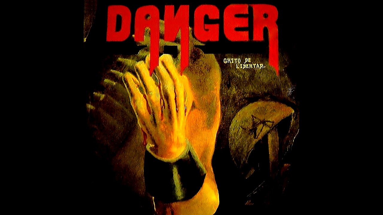 Danger - Grito de libertad/Las brujas de Salem [Single]