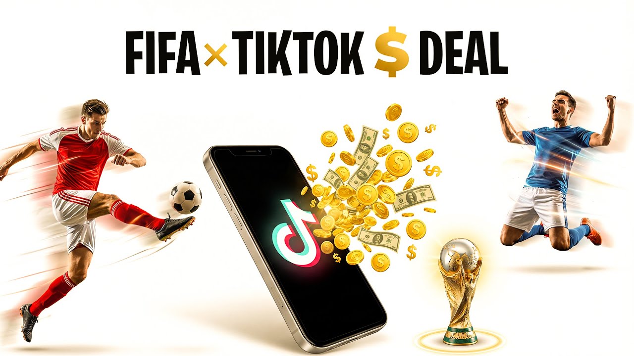 The Billion-Dollar Byte: How FIFA’s TikTok Deal is Reshaping World Cup Revenue Streams for 2026