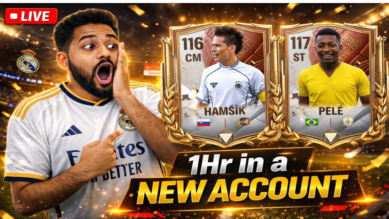 🔴 EA FC Mobile Capped event Week - 4 Players ?- Tamil Gaming Live #fcmobile