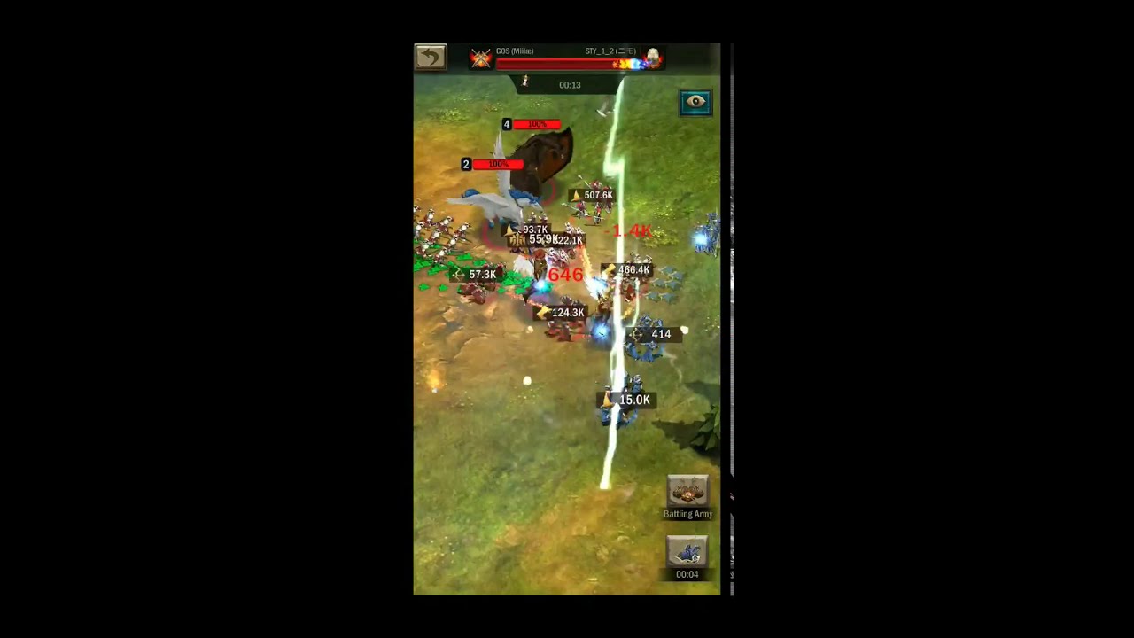 Tyrant of Realm 71 Has a Date with Karma - War and Order Gameplay