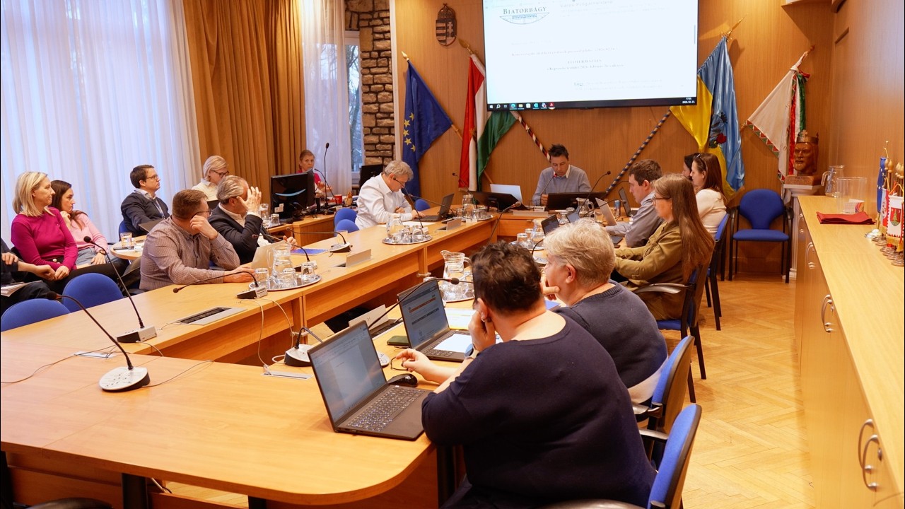 Betekintő - a bizottságok munkájáról / Pénzügyi és Ügyrendi Bizottság - 2026.02.23.