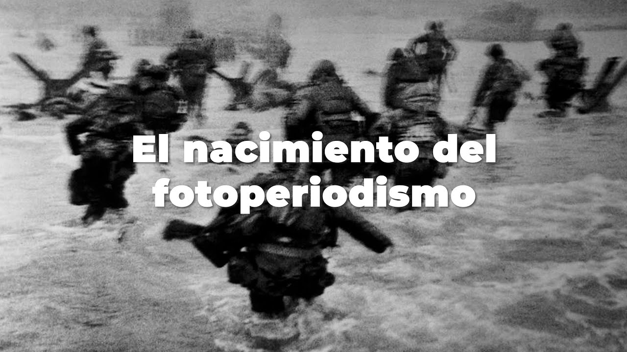 El auge del fotoperiodismo: cuando la c&aacute;mara se volvi&oacute; noticia