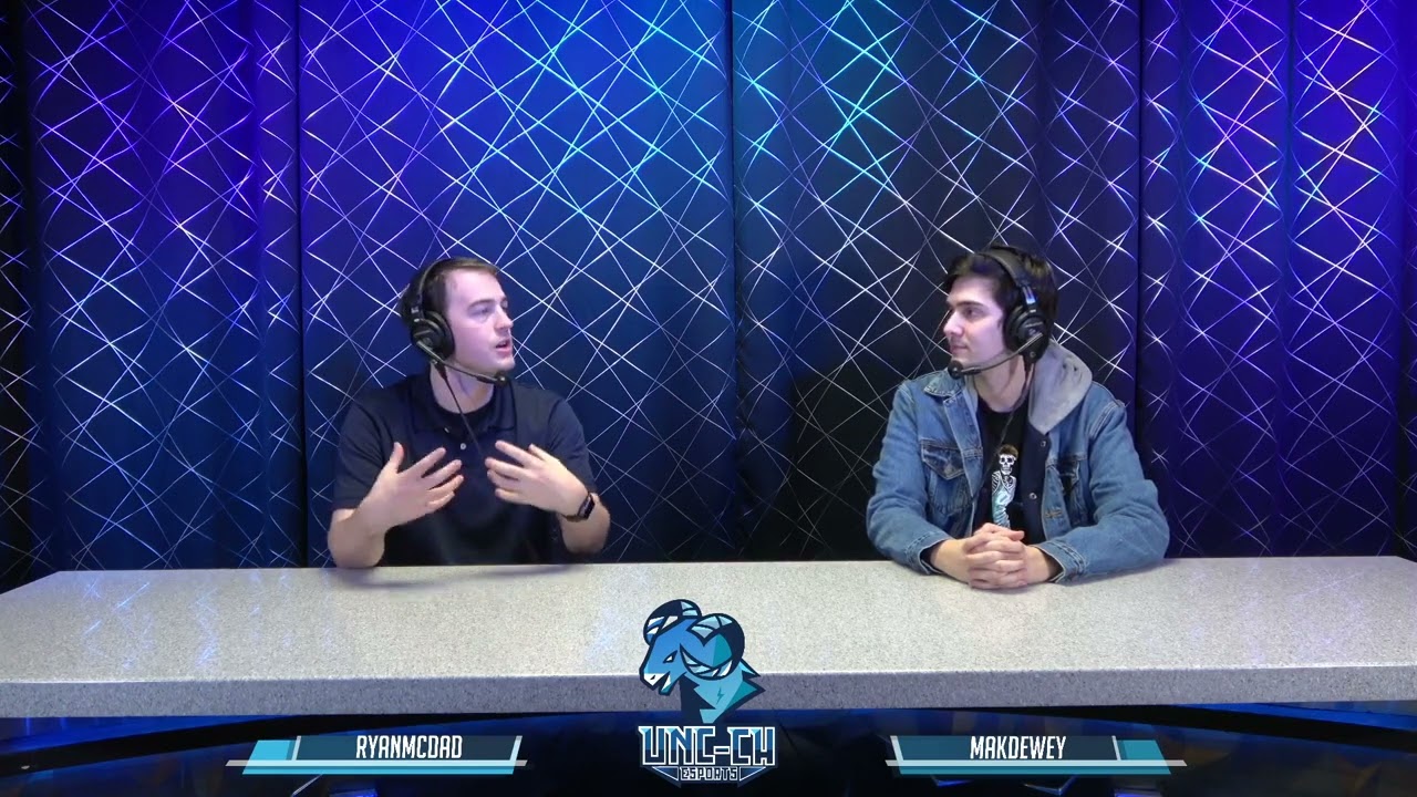 UNC Esports Club | UNC Club League of Legends Junior Varsity team versus Penn College | CSL Esports