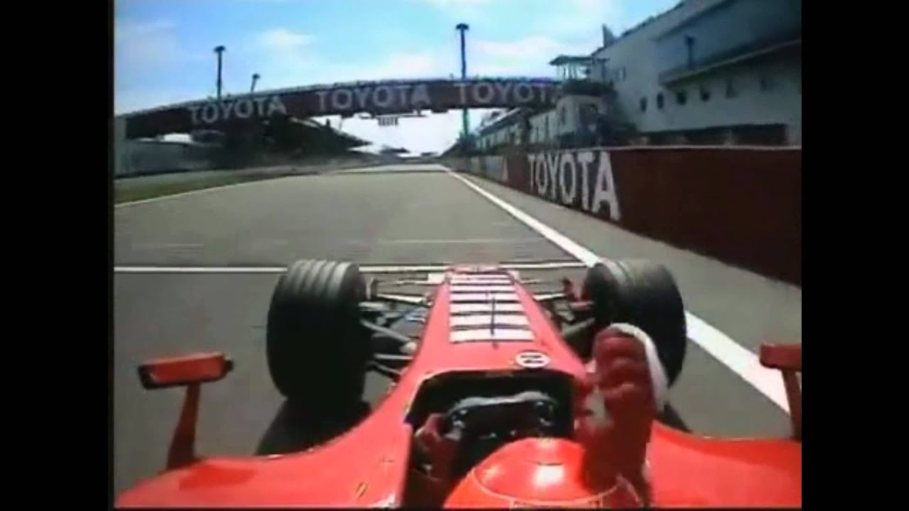 Michael Schumacher - Don't stop me now (Best of 2006)