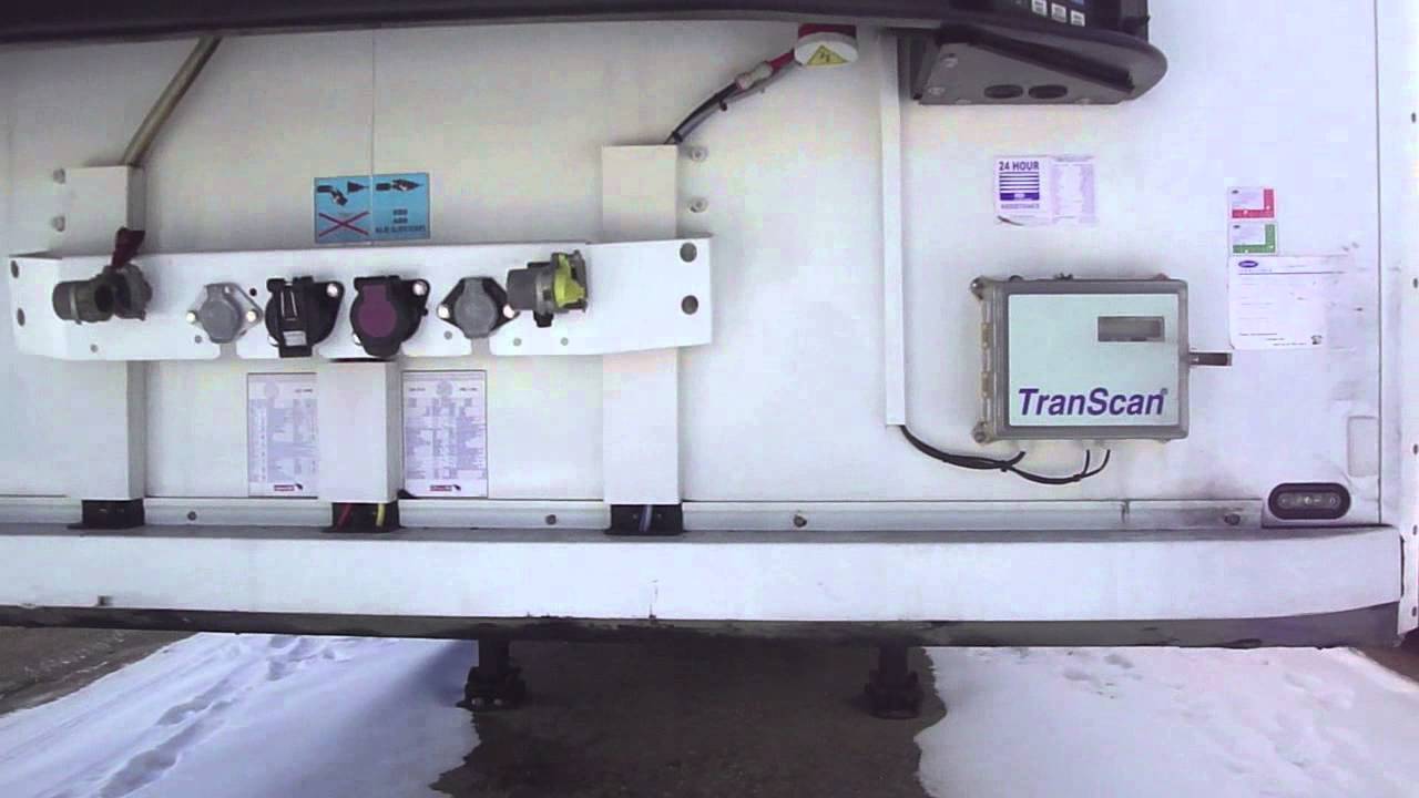 2007 Schmitz SKO 24 Doppelstock + Carrier Maxima 1300 3 452 mth