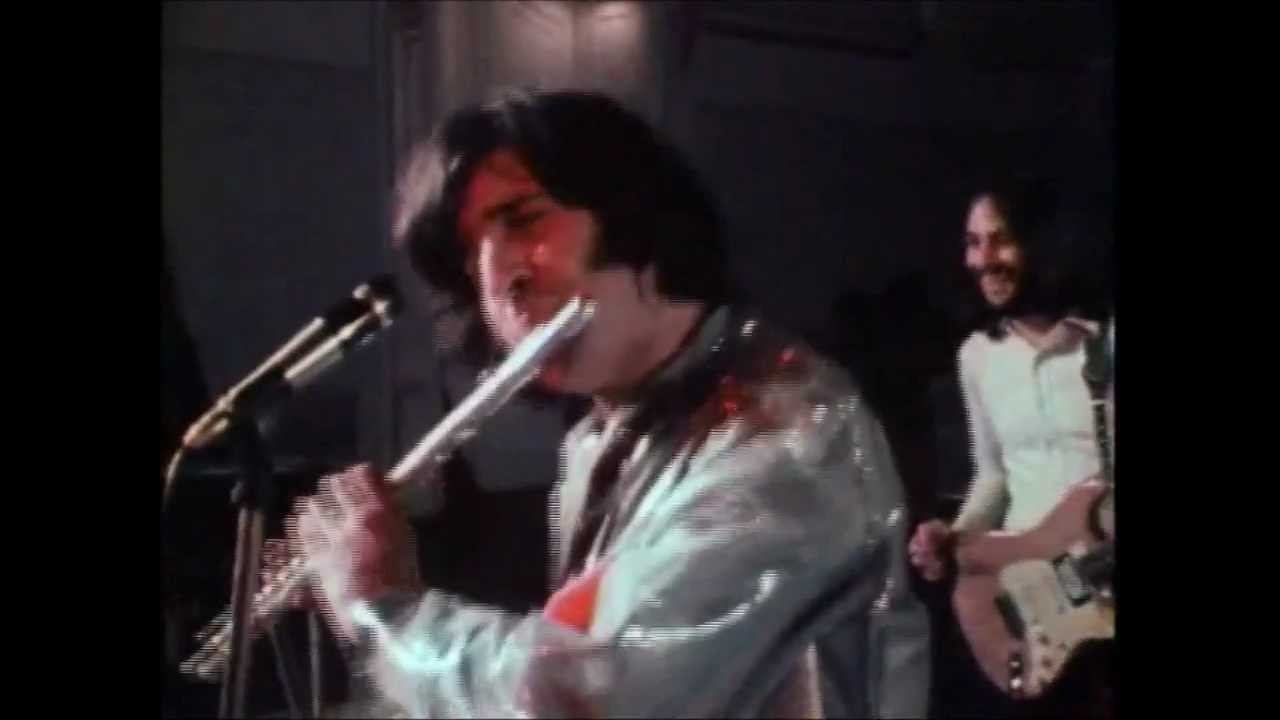 From the vaults - RANDALL'S ISLAND - Hamburg, W. Germany 1971