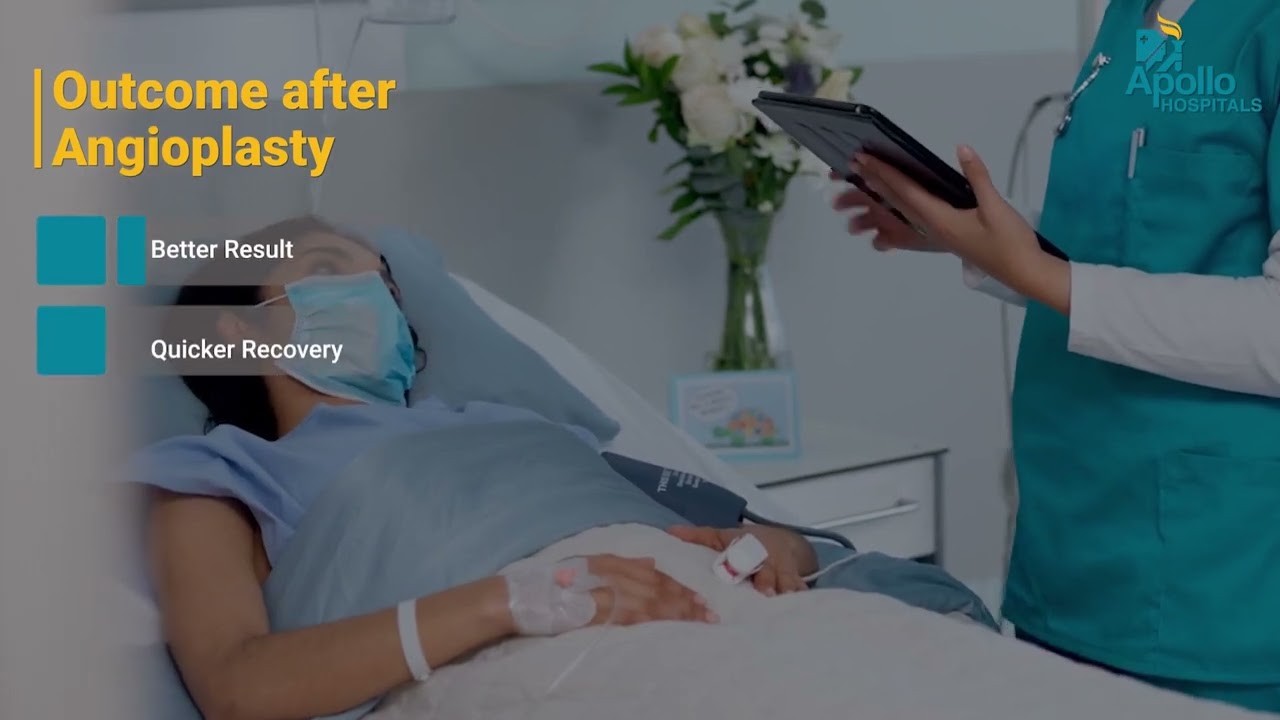 Angioplasty vs Bypass Surgery | Which Is Right for You?