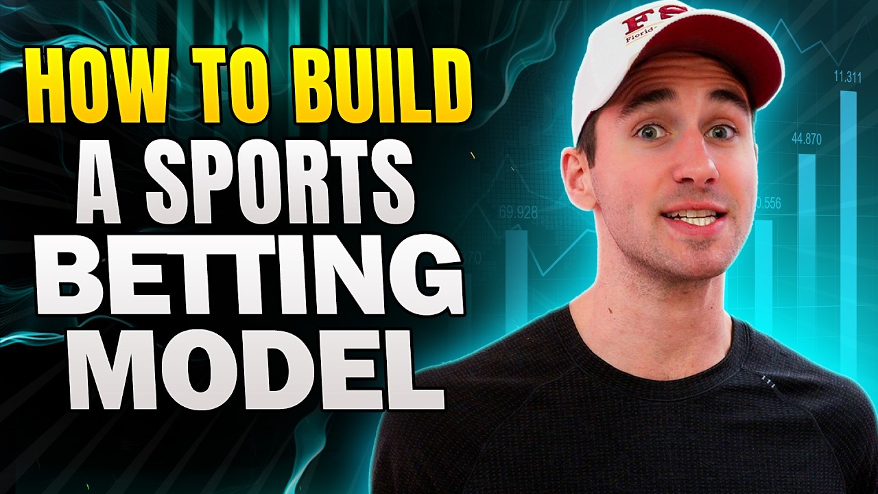 Mastering Sports Betting: Tutorial to Building Your Own Betting Model