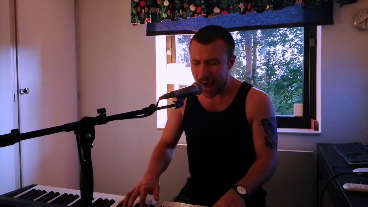 Bohemian Rhapsody (Ballad Section) - Cover by Henning Hallqvist