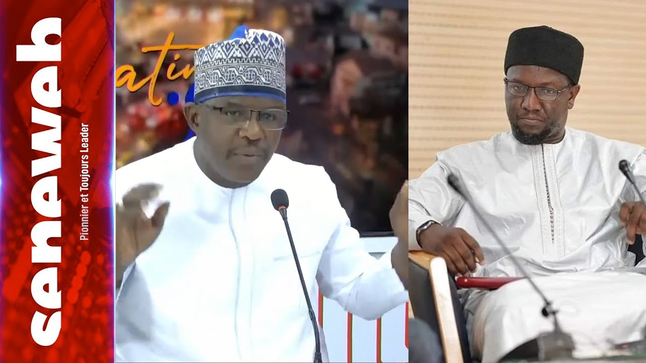 Imam Ndiaye défend Cheikh Oumar Diagne et fait des précisions de taille...