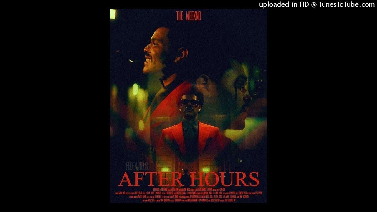 (Free!)The Weeknd After Hours Type Beat 