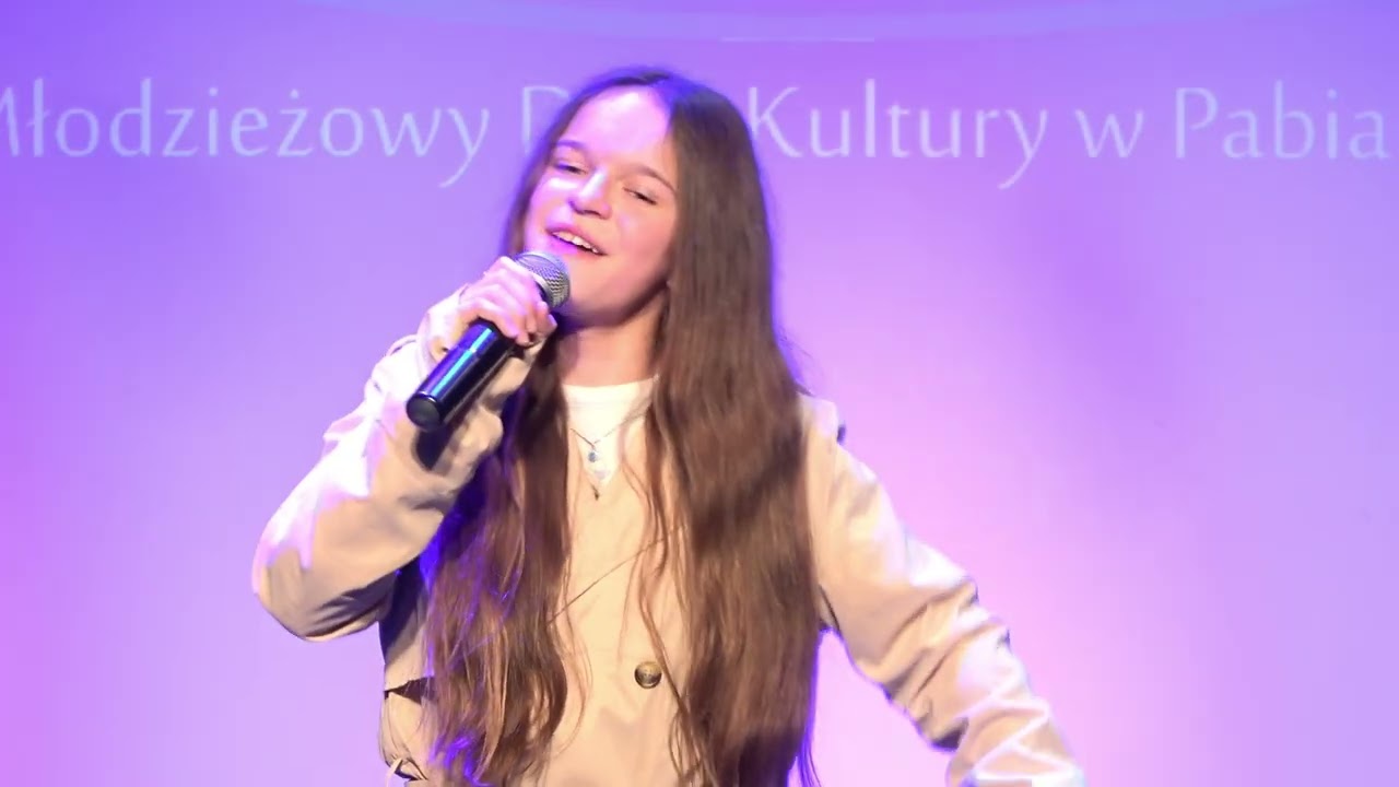 Antonina Bednarkiewicz - IDOLEK 2026 - Psalm stojących w kolejce (z rep. Krystyny Prońko)