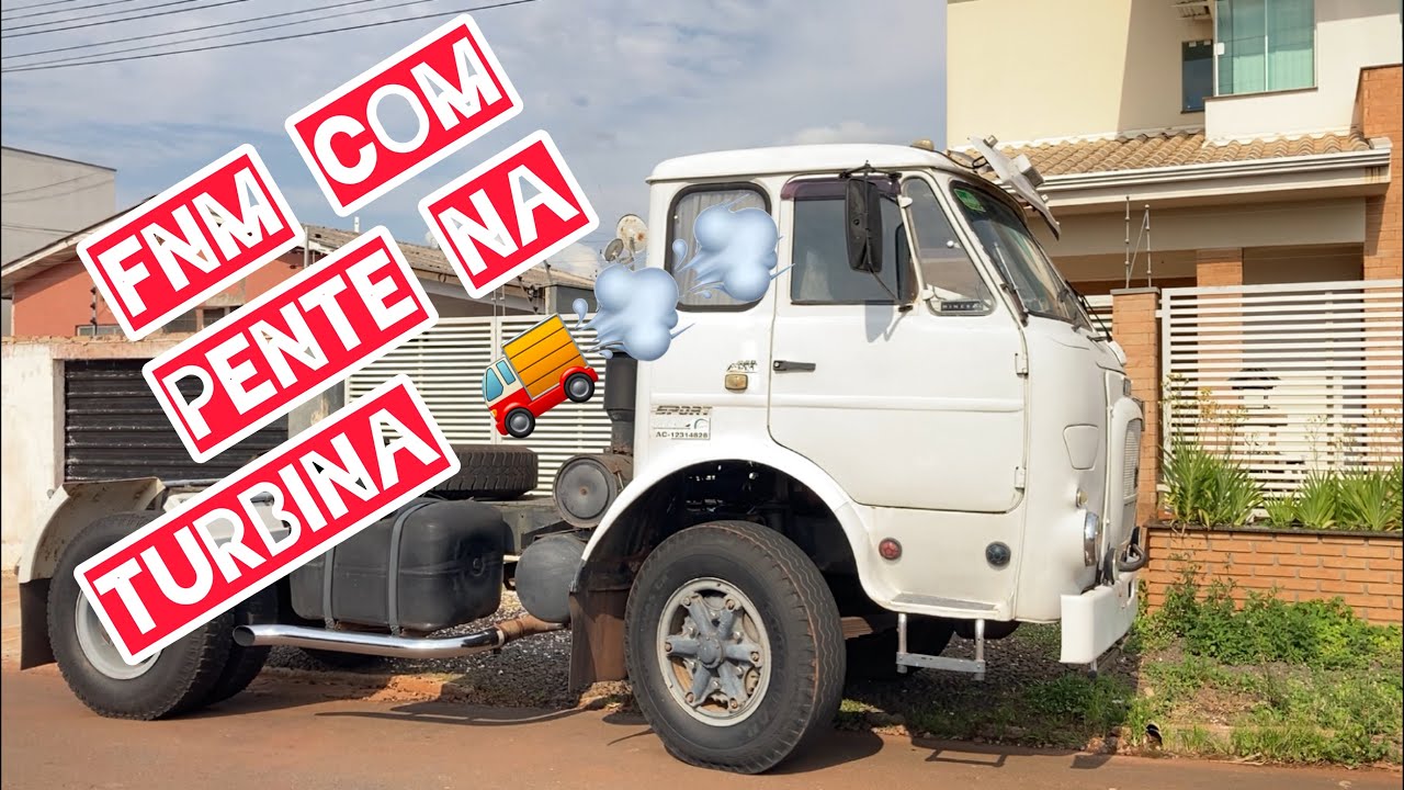 UM ROLÊ DE FNM