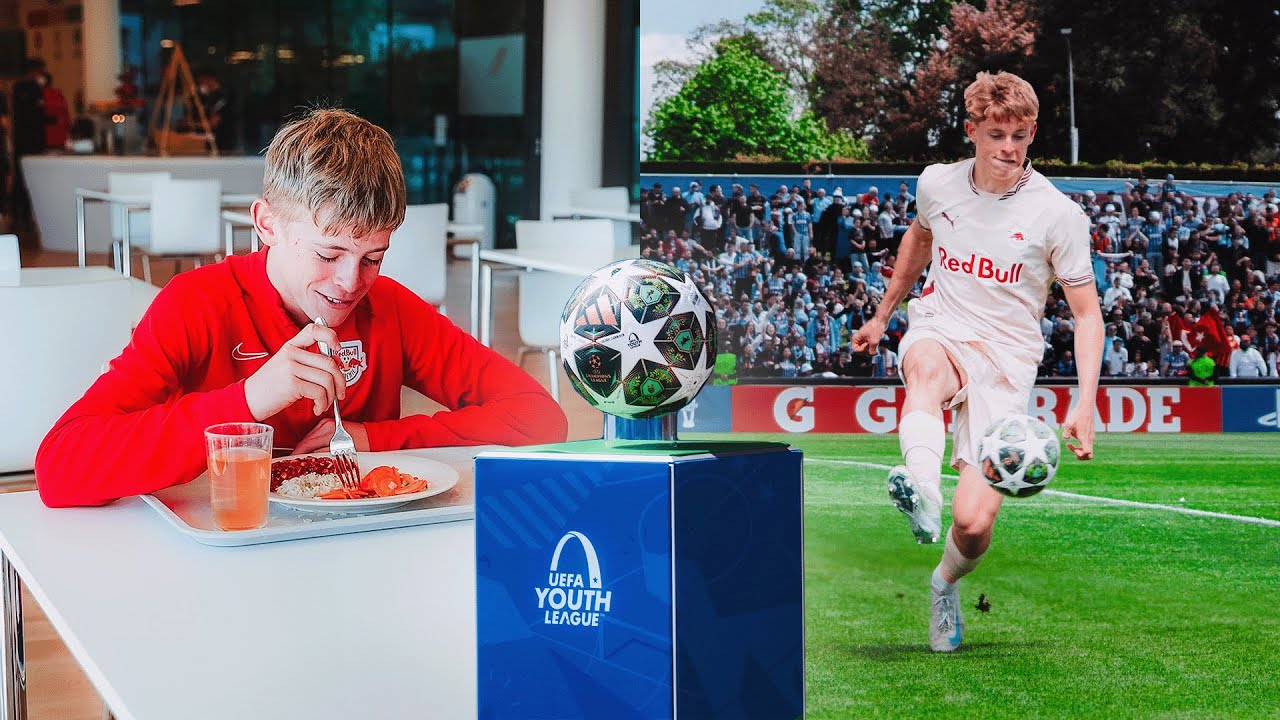 Von der Jugendliga ins UEFA-Halbfinale | Unsere Youth League Saison 2024/25