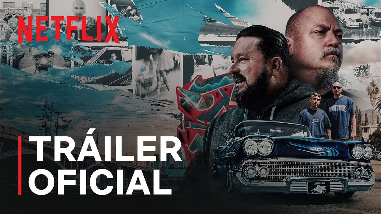 LA Originals | Tr&aacute;iler oficial | Netflix