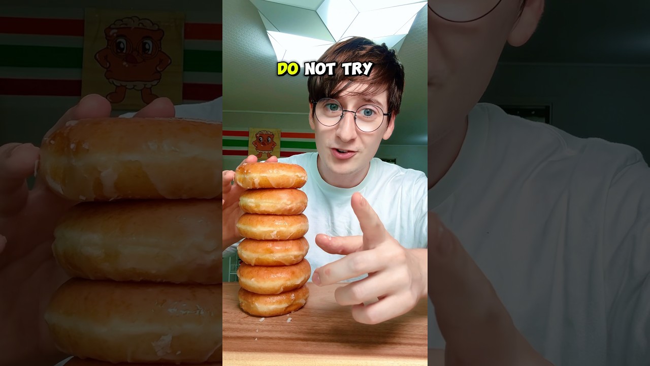 Krispy Kreme Big Backtivities!