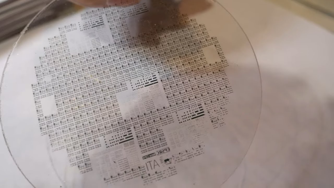 Nano OPS prints nano/microelectronics 100x cheaper, 1000x smaller, 1000x faster